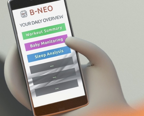 b-neo consumer-application app